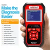 KONNWEI OBD2 Auto-Codeleser Diagnosescanner Universelles Auto-OBD-Automobildiagnosetool ODB2 Check Engine KW850