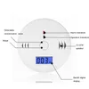홈 CO 가스 센서 모니터 알람 Poisining Detector 테스터 카본 일산화 이루 그을음 석탄 스토브 경보 고품질의 보안 감시를위한