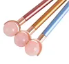 Roller Massager Lollipop Massor Stick Fashion Round Ball Beauty Instrument Full Face Originality Gift Factory Direct 25bs F2