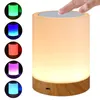 SMART BEDSIDE LAMP LED -bordslampa Friendship Creative Bed Desk Light For Bedroom Bedside Lampe Bed Night Lights1147516