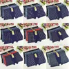 5 pacchi lotti grandi e alti extra Uomo Taglie forti Intimo Boxer Mutande Tronchi Pantaloncini Stretch Mutande traspiranti 5XL 6XL 7XL276i