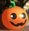 Halloween inflável fantasma abóbora suprimentos festivos para quintal ao ar livre ar soprado loja decoração fornecimento pingente decorações mais Thi2722968