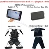 XBOD EMS Training Suit Kina Fysioterapi Utrustning EMS Muscle Stimulator Bodybuilding XBody Wireless Musle Stimulation Fitness Machines