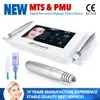 Eyebrow Pen Tattoo Makeup Tattoo Machine Permanent Professional With Disposable Tattoo Needles For Beauty Salon Use