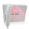 3in1 + LED -ljus + Micro Aktuell hår Återväxt Elektrisk hårstimulering Restoration Massager Comb Kit för män Women5341160