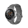 Bracelet en cuir pour Samsung galaxy watch 3, Active2, Gear s3 Frontier s2, 20 22mm, 45/41mm, pour amazfit bip, pour huawei watch gt