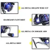 131BB Spinning Fishing Reel Spinning Reel Fishing Tackle Saltwater Reel AS20007000 Series Pesca Ocean Beach Fishing9478318