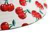 Nieuwe mode Spring Summer Black White Cherry Bucket Hats Beach Sun Fishing Caps Gorras Women Mens1442819