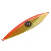 HENGJIA 3 STKS 200G 250G 300G 350G Metalen Lood Jigs Vissen Lokjes Sea Sinking Baits Wobbler Pike Bass Isca Pesca Deep Water Fishing Tackle