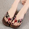 wood sandal clogs