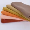 DHL Women Plain Satin Silk Scarf Hijab Wrap Solid Color Shawls Headband Muslim Hijabs ScarvesScarf 30 Colors3609949