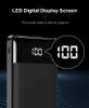 10000mAh Power Bank Slim USB 10000 MAH PowerBank Portable Externt Battery Charger Pack för iPhone Xiaomi Mi 9 Poverbank2768849
