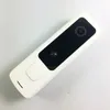 X Akıllı Kapı Zilleri Kamera Ev Güvenlik Wifi Visual Video Akıllı Kablosuz 720p Bulut Depolama Evi Monitör Uygulaması Kontrolü Siyah Beyaz