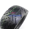 Neumático inflable sin cámara City Road de 11 pulgadas para scooter eléctrico Speedual Plus Zero 11x Dualtron Thunder 90/65-6.5 sin tubo