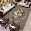 High Quality Abstract Flower Art Carpet For Living Room Bedroom Anti-slip Floor Mat Fashion Kitchen Area Rugs