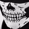 Skull Magic Turban Bandanas Skull Face Masks Skeleton Outdoor Sports Ghost Neck Scarves Pannband Cykel Motorcykel Wrap