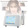 Neueste Micro Fr Nadel Microneedling Fractional Rf Professionelle Gesichts Dehnungsstreifen Falten Entferner Therapie Radio Frequenz Maschine