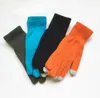 Gants tactiles en laine en tricot pour les gants à écran tactile iPhone pour iPad Gants magiques d'hiver chaud