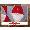 Hot Christmas Tafel Flag175 * 35cm Forest Christmas Table Cloth Cover voor Home Nieuwjaar Decoration Table Runner T2i51435