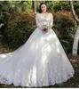 ballgown wedding dresses