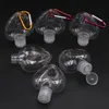 50 ml leere nachfüllbare Alkoholflasche mit Schlüsselringhaken, durchsichtige transparente Kunststoff-Händedesinfektionsflasche für die Reise, SN4669