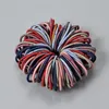 New 100pcs/lot Hair Accessories Girl Candy Color Elastic Rubber Band band Child Baby Headband