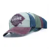 Nouvelle casquette de mode pour hommes et femmes Casquettes Snapback Lettre Imprimer Casquettes de baseball Casquette chapeau réglable Casquette extérieure