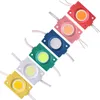 Led Module 12V COB Luz Publicidade Design Sinal Backlight Loja Bandeira Rosa Amarelo Azul Verde impermeável IP65 Branco Vermelho