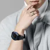 Nouveaux hommes montres de sport mode extérieure électronique LED montre numérique gelée couleur étudiant montres Relogio Masculino