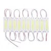 COB LED Module String Light with Clear Lens DC12V 6LED Waterproof for Outdoor Advertising Sign Shop Banner LED Module Strip Lamp