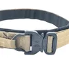 Midjest￶d Multicam Belt Army Shooting Tactical Molle Battle Men CS Outdoor Training Hunting 1,5 tum Fighter1