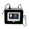 Portable Face Skin Lift High Intensity Focused Ultrasound Anti Aging Wrinkle Removal Vmax Hifu Machine With 3 Cartridges