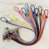 12 цветов Anti-Loss Mask Rope многоразовый маска держатель Glassses Маски LANYARD Регулируемый Повесьте на шею HHA1586