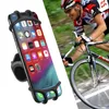 Uniwersalny uchwyt na telefon komórkowy Motocyklowy uchwyt do iPhone Samsung Xiaomi Huawei Bike Bike Bike BikeBar