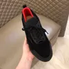 Tasarımcı Erkek Kırmızı Bottoms Skate ayakkabı Çivili Spike Alt Lüks Man Flats Günlük Casual Kaykay Sneakers luxe tenis Ayakkabı Size38-45