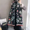 Scarves Print Winter Cashmere Scarf Women 2021 Thick Warm Shawls And Wraps Brand Designer Horse Printed Blanket Cape214C