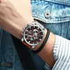 Relogio Masculino Curren Fashion Creative Quartz Watch Männer Date Uhren Casual Business Watch Male Uhr Montre Homme6227927