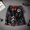 Casual Shorts Men 2020 Summer Trousers Male Camouflage Fashion Flowers Print Straight Short Beach Mens Shorts Big Size M-5XL