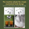 CM6867 Espressomaskin Inbyggd mjölk FROTER20BAR Pumpsystem Kaffebryggare 850Wcoffee Machines 220-240V 50Hz för hem