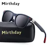 Mirthday 브랜드 디자인 남성 편광 운전 선글라스 남성 야외 낚시 태양 안경 클래식 레트로 그늘 안경 F60271