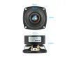 Freeshipping Car Component Speaker System 6.5 tum 2 Way Vehicle Door Auto Audio Stereo Högtalare Ställ HiFi med Tweeter Crossover