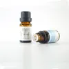 Bottiglie di vetro profumate di qualità premium Olio essenziale puro o fuoco Aromaterapia Set di oli essenziali Diffusori di olio a lamella con Nat4446856