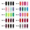 15 ml Sıcak Satış Tırnak Jel Renk Seti Clou Beaute 4 Adet / takım UV LED Oje Jel Lake Islatın Varnish UV Lehçe
