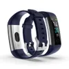 S5 Sport Bracelets Intelligents Fitness Tracker Montre Tous Compatible Message Rappel Sport Bracelet Intelligent pour Hommes Femmes