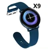 X9 Smart Watch Fitness Tracker Smart Watch Heart Rate Watchband Smart Wristban pour Apple iPhone Android Phone avec détail Box6973823
