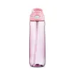 Wholesale tritan BPA randonnée libre Joging sport bouteilles portables plastice eau bouteille unisexe grande capacité étanche bouteille d'espace