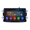 Auto-Videoradio 8 Zoll Android 10 Touchscreen für Renault Deckless Duster 2014–2016 mit GPS-Navigationssystem