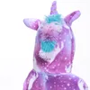 Kigurumi Stitch Kids Pajamas Unicorn Pajamas를위한 동물 만화 담요 아기 의상 겨울 소년 소녀 licorne onesie318h5104095
