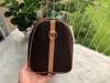 30 cm Frauen Umhängetasche Leder Totes Handtaschen Luxus Crossbody Bagtasche mit Schultergurt, Schloss, Schlüssel