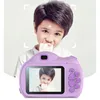 Giocattoli per fotocamere digitali per bambini Regali di compleanno per bambini HD da 2,4 pollici Sn Mini giocattoli per bambini Regali per bambini